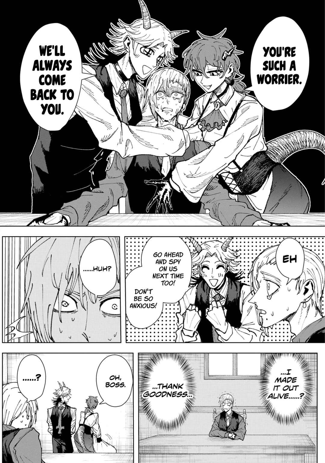 KILLER'S FAMILIA Chapter 1 - Page 55