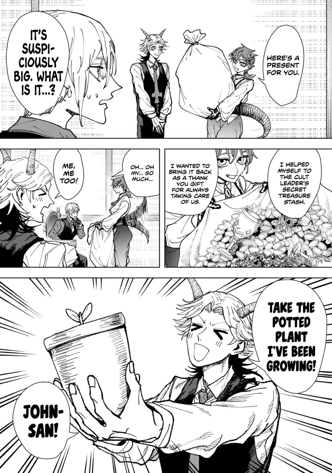 KILLER'S FAMILIA Chapter 1 - Page 56
