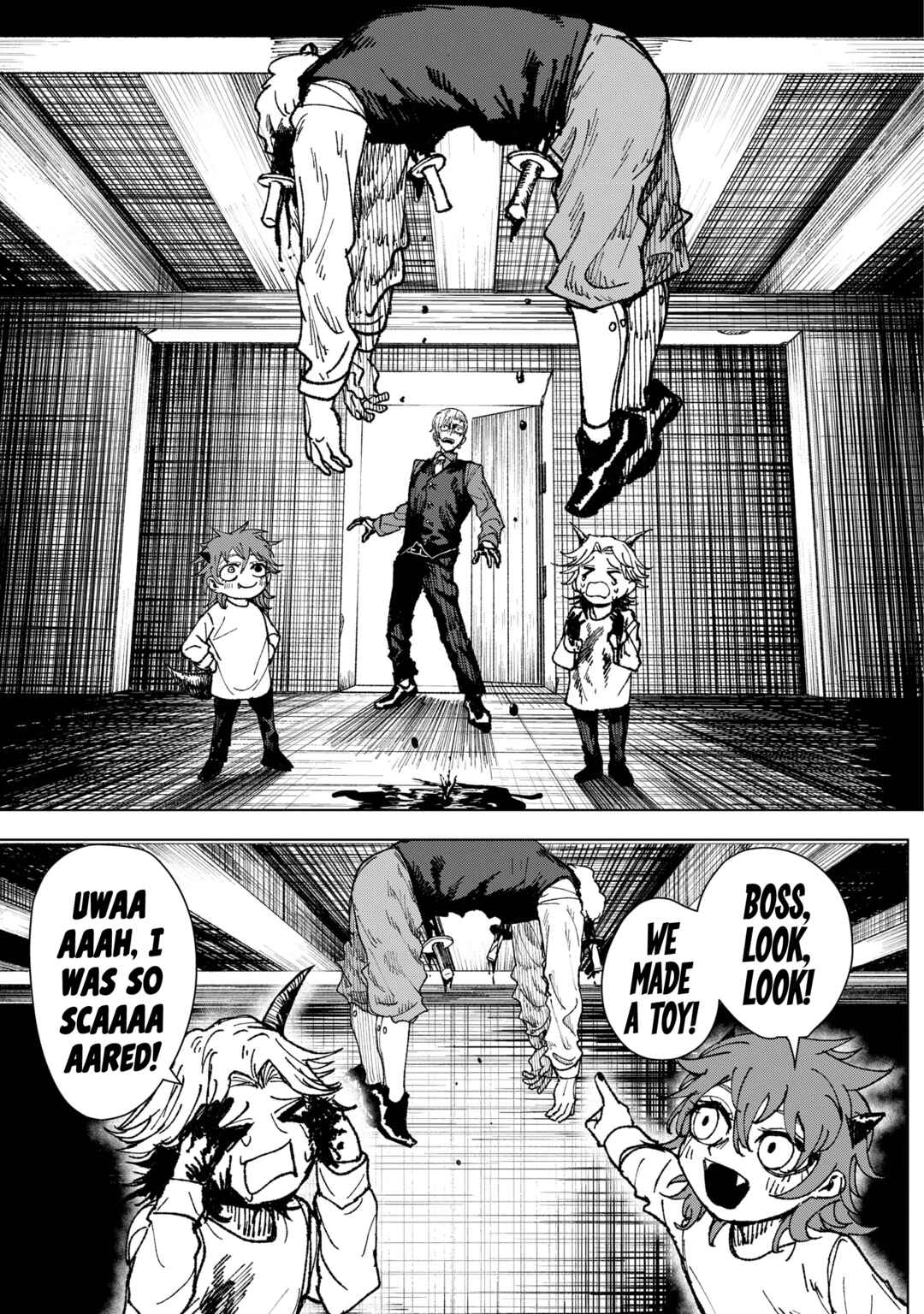 KILLER'S FAMILIA Chapter 1 - Page 6