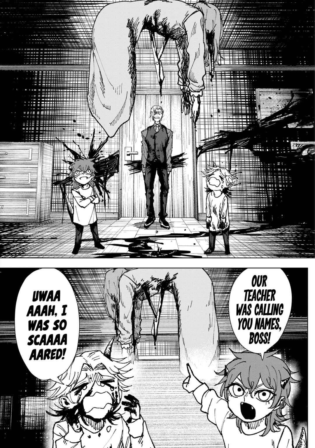 KILLER'S FAMILIA Chapter 1 - Page 8