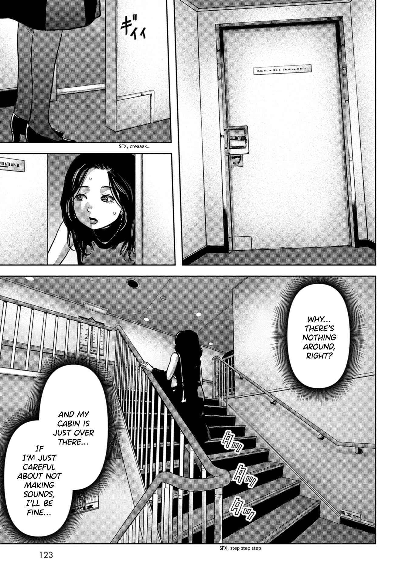Kaijuu Jieitai Chapter 5 - Page 30