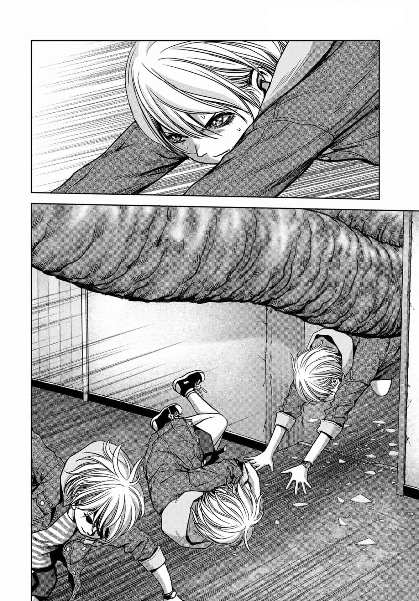 Kaijuu Jieitai Chapter 5 - Page 49