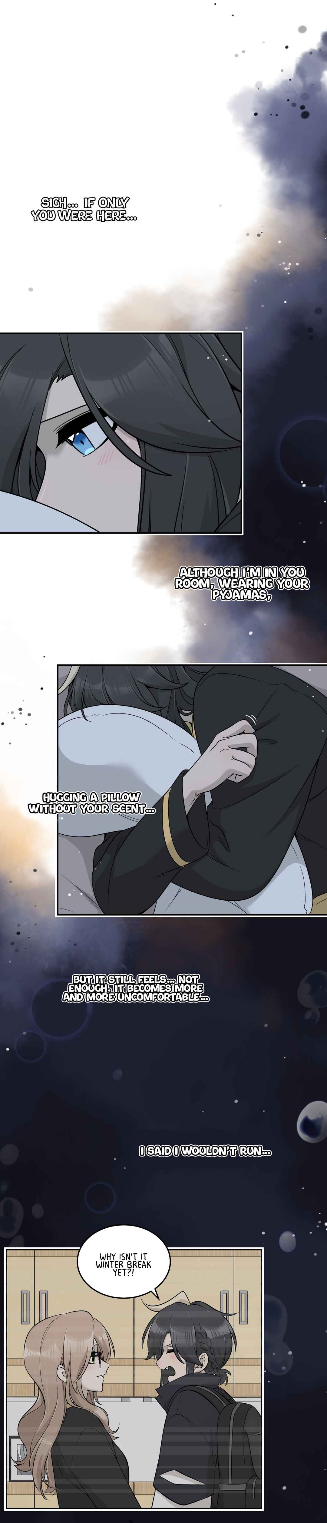 Wǒ de shíwù kàn qǐlái hěn kě'ài' Chapter 135 - Page 16