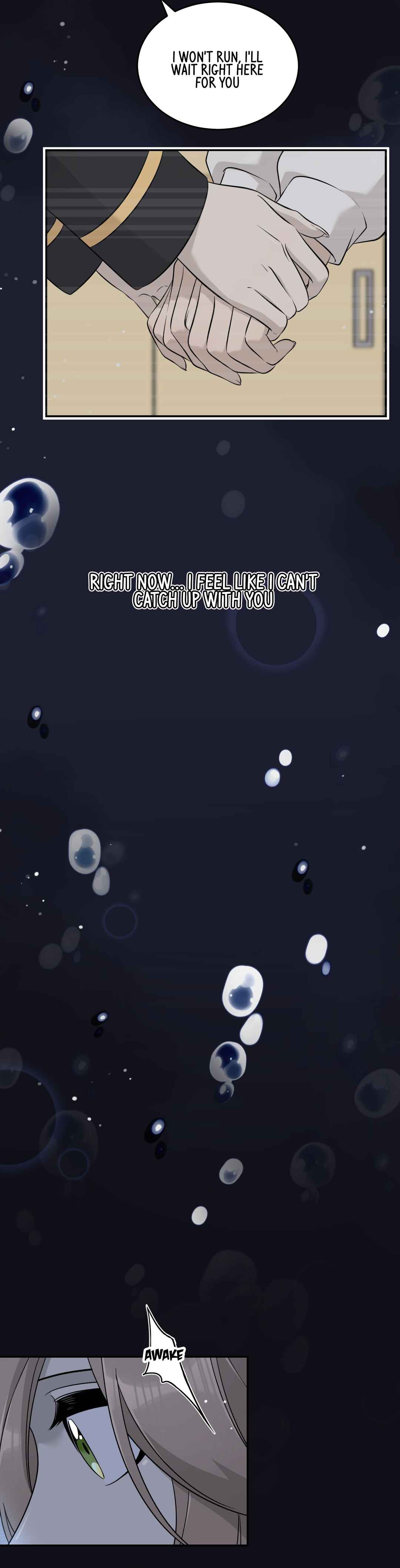 Wǒ de shíwù kàn qǐlái hěn kě'ài' Chapter 135 - Page 17