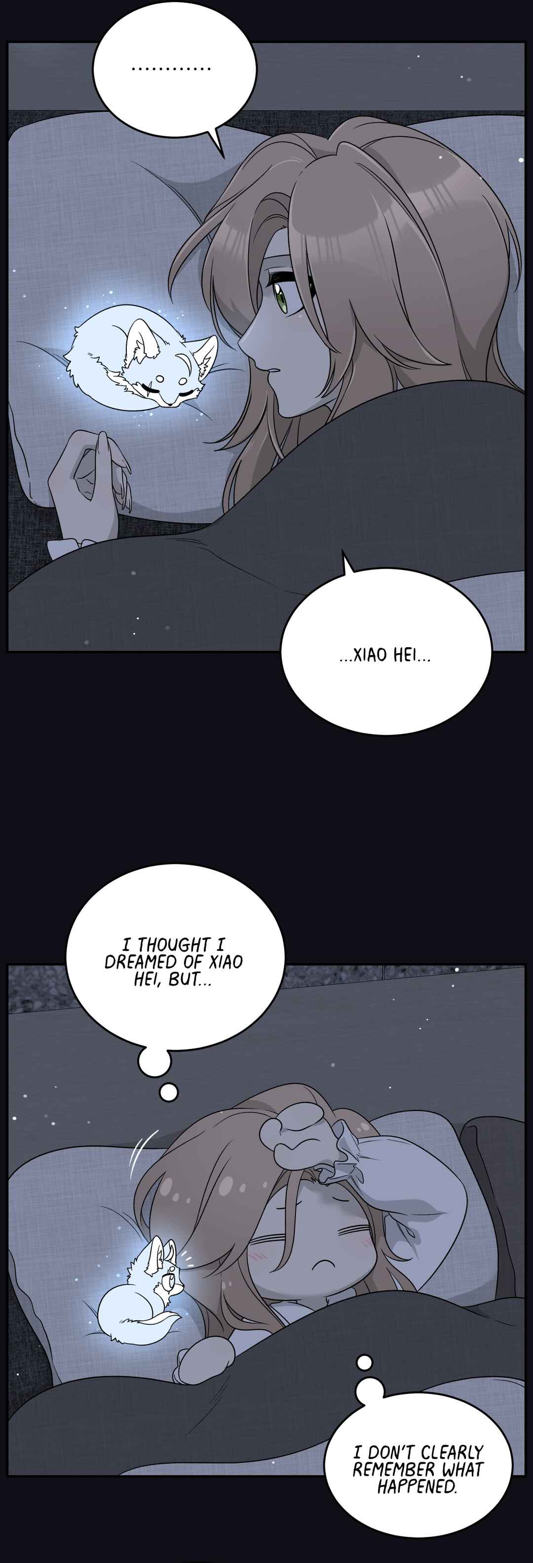 Wǒ de shíwù kàn qǐlái hěn kě'ài' Chapter 135 - Page 18