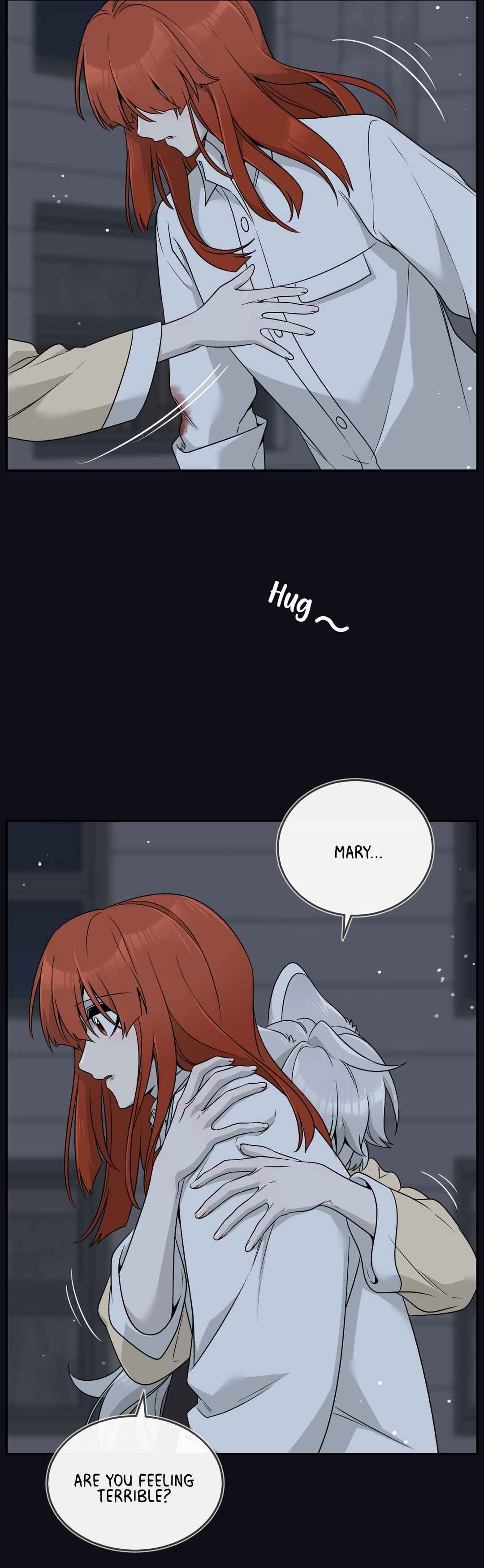 Wǒ de shíwù kàn qǐlái hěn kě'ài' Chapter 135 - Page 8