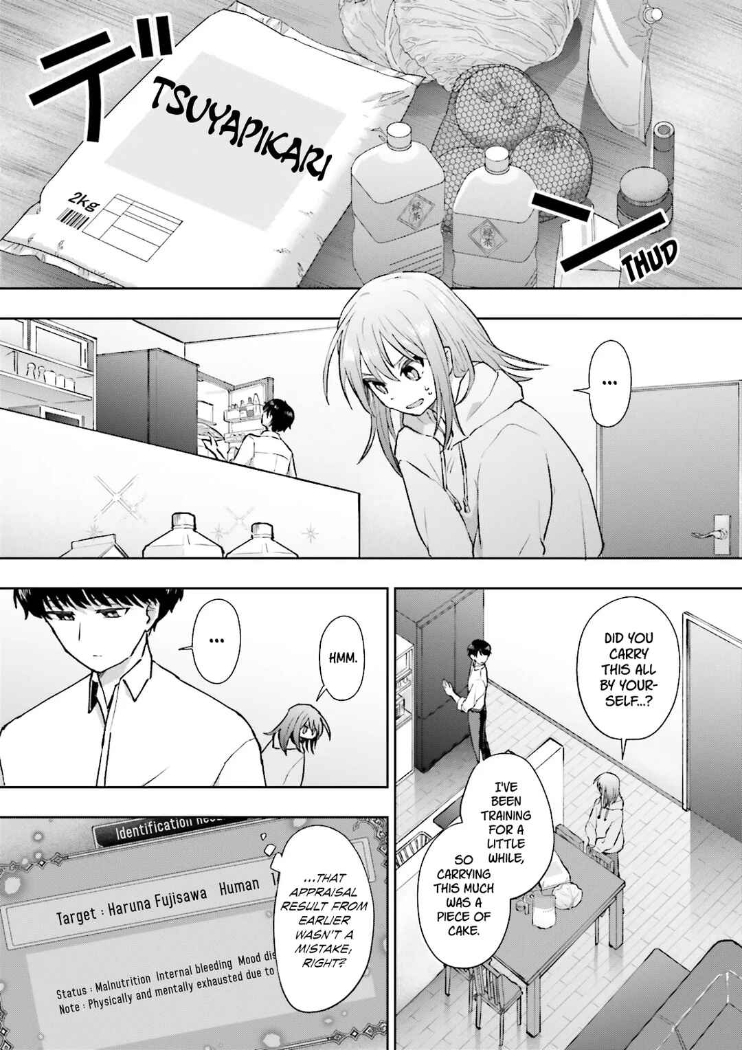 Classmate wa Isekai de Yuusha ni Natta kedo, Ore dake Gendai Nihon ni Okizari ni Narimashita Chapter 3.3 - Page 8