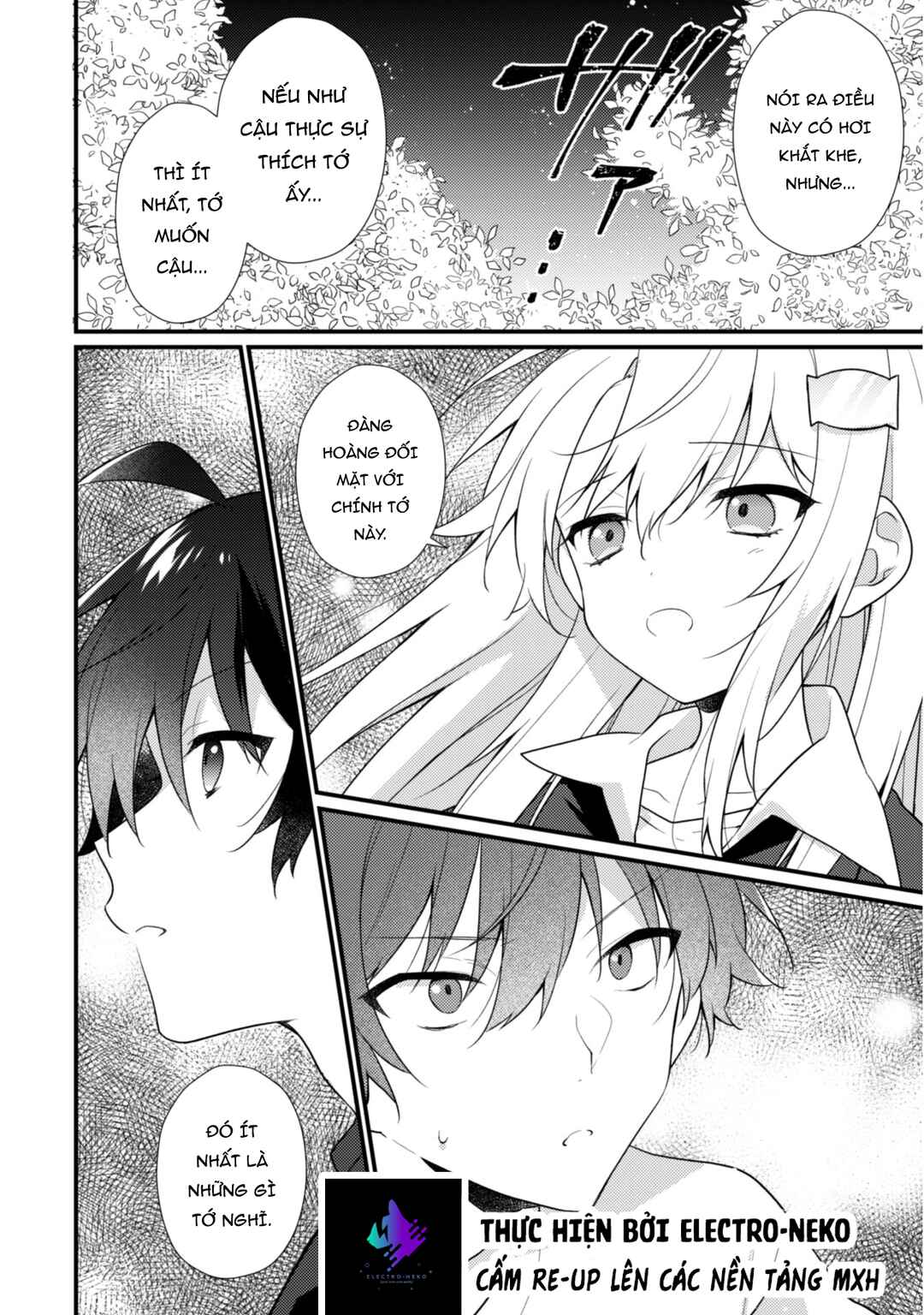 Shimotsuki-san wa Mobu ga Suki: Hitomishiri na Kanojo wa Ore ni Dake Dere Amai Chapter 18 - Page 12