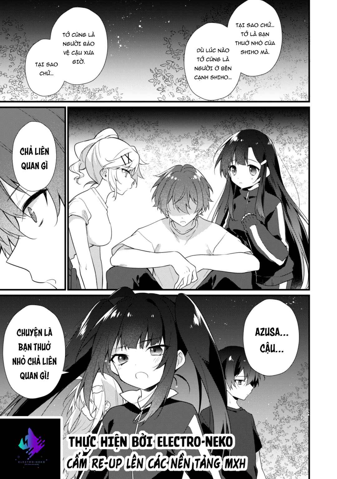 Shimotsuki-san wa Mobu ga Suki: Hitomishiri na Kanojo wa Ore ni Dake Dere Amai Chapter 18 - Page 7