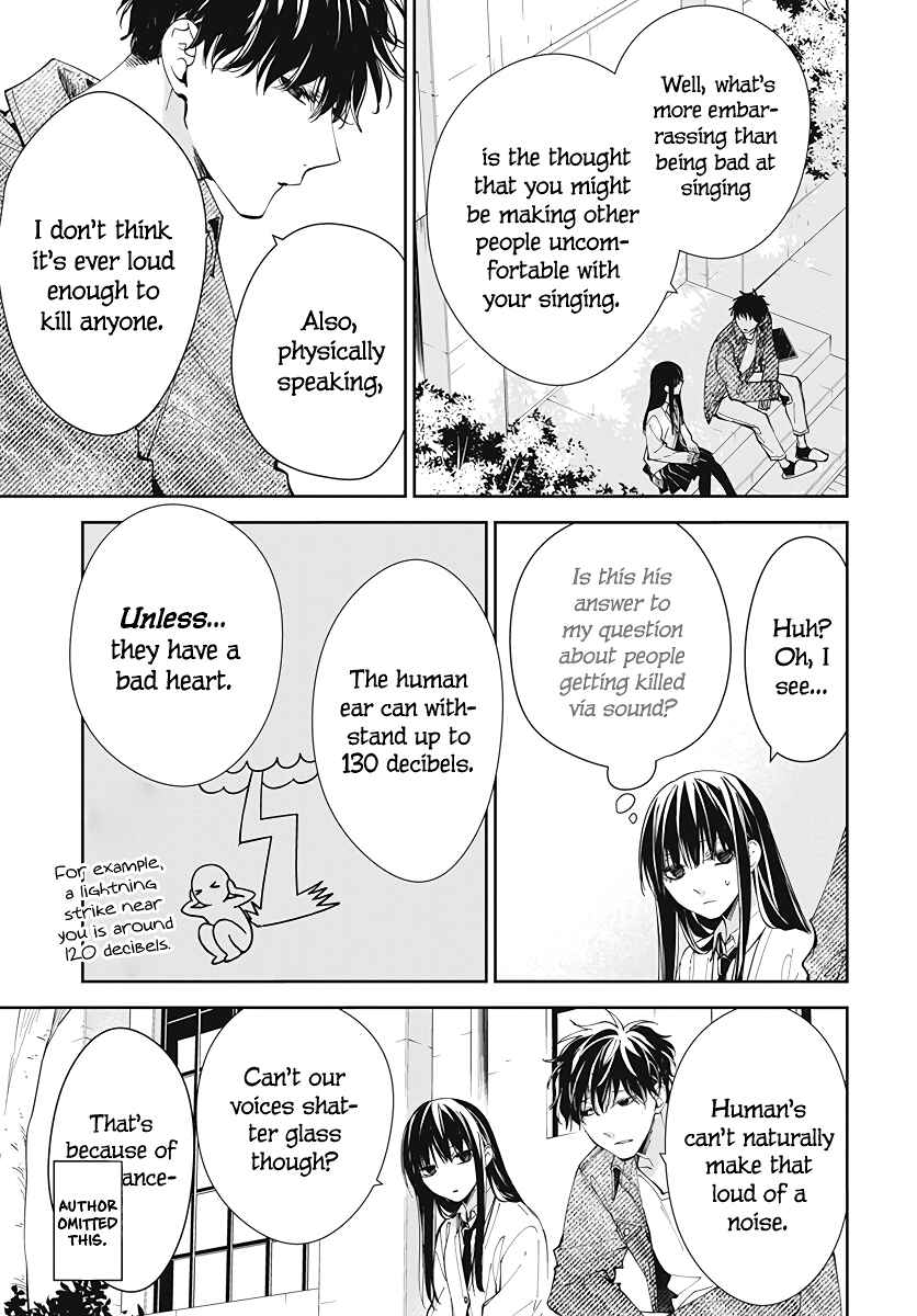 Tsuiraku JK to Haijin Kyoushi Chapter 73 - Page 11