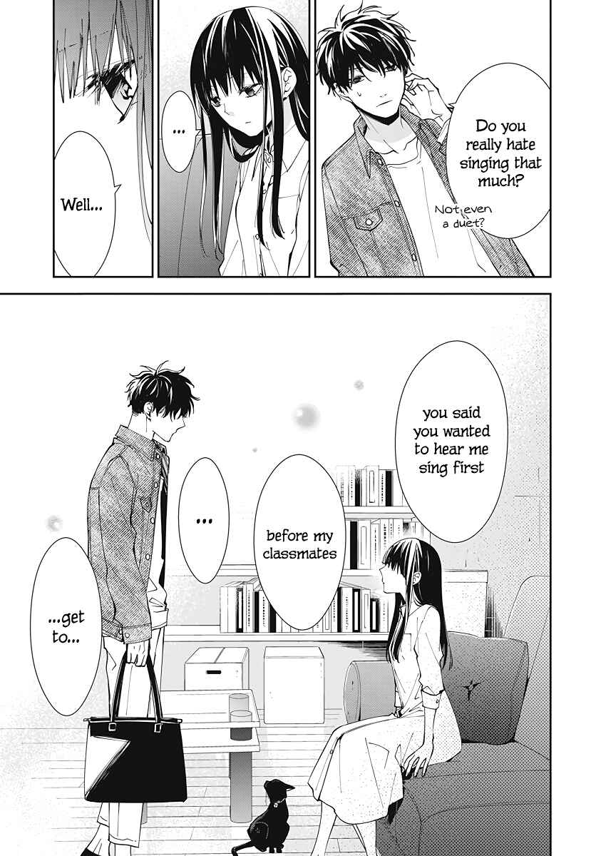 Tsuiraku JK to Haijin Kyoushi Chapter 73 - Page 23