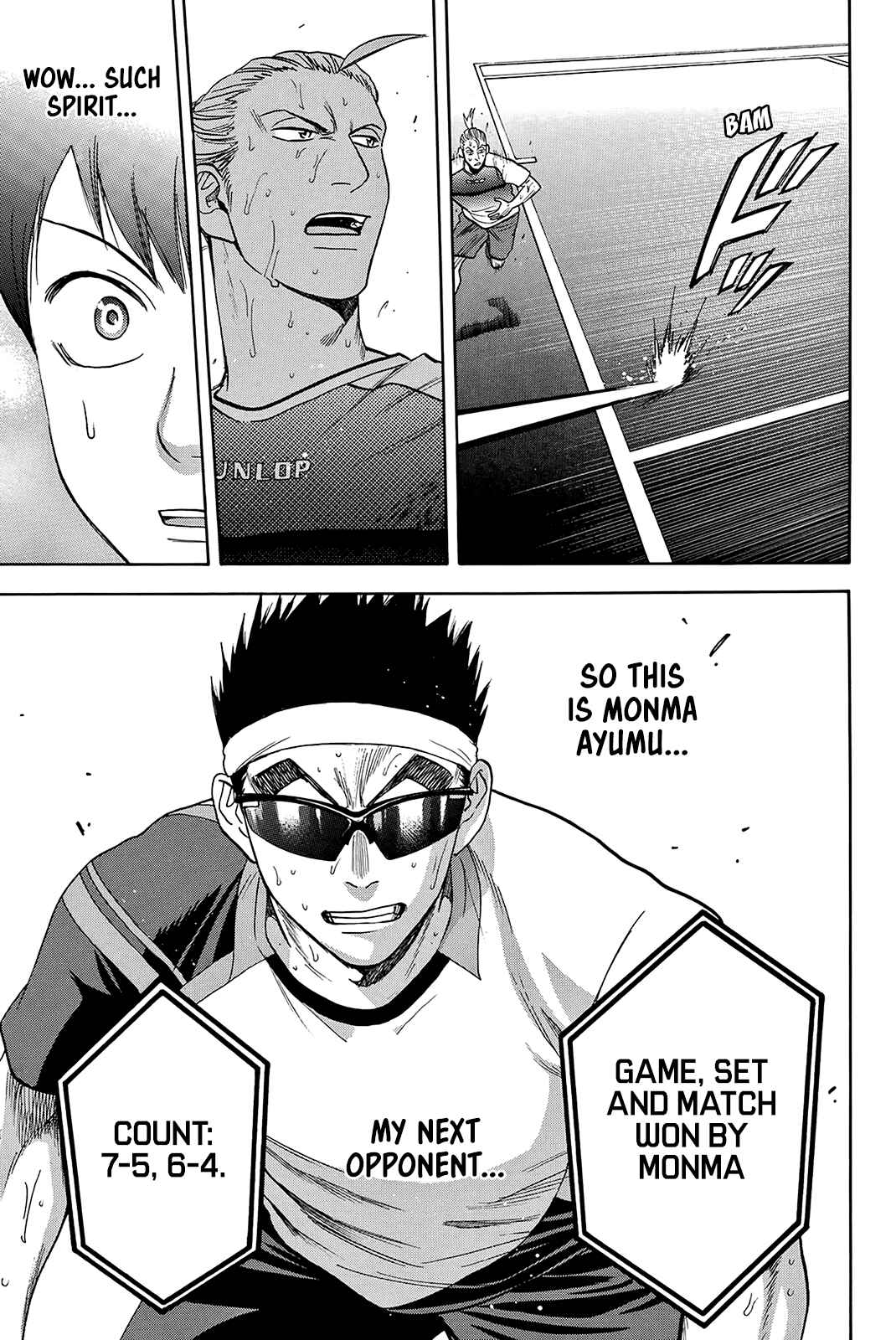 Baby Steps Chapter 357 - Page 18