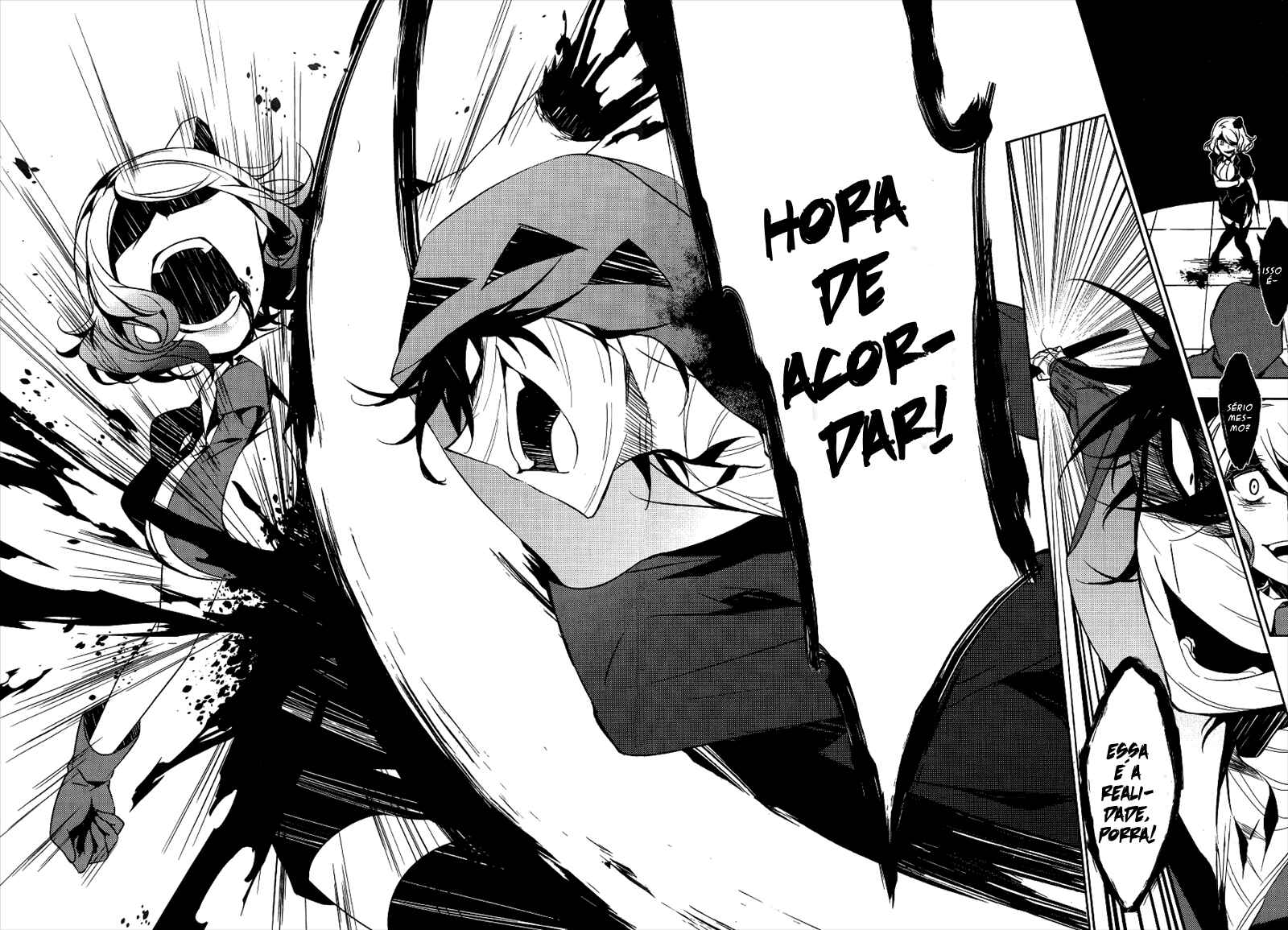 Angels of Death Chapter 17 - Page 26
