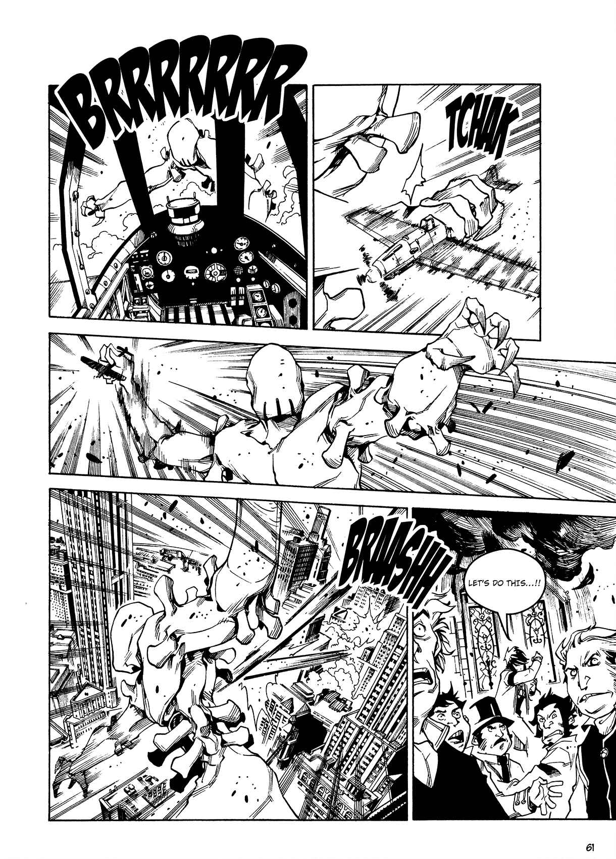 City Hall Chapter 3 - Page 15