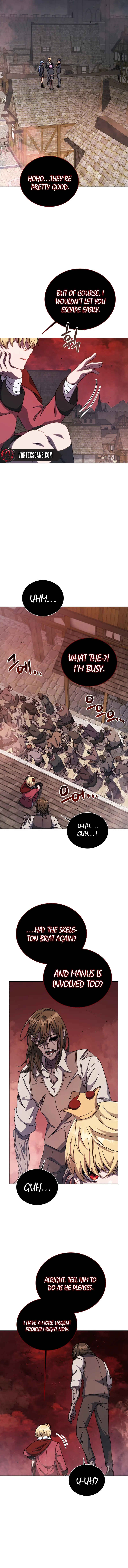 Necromancer Academy and the Genius Summoner Chapter 113 - Page 21
