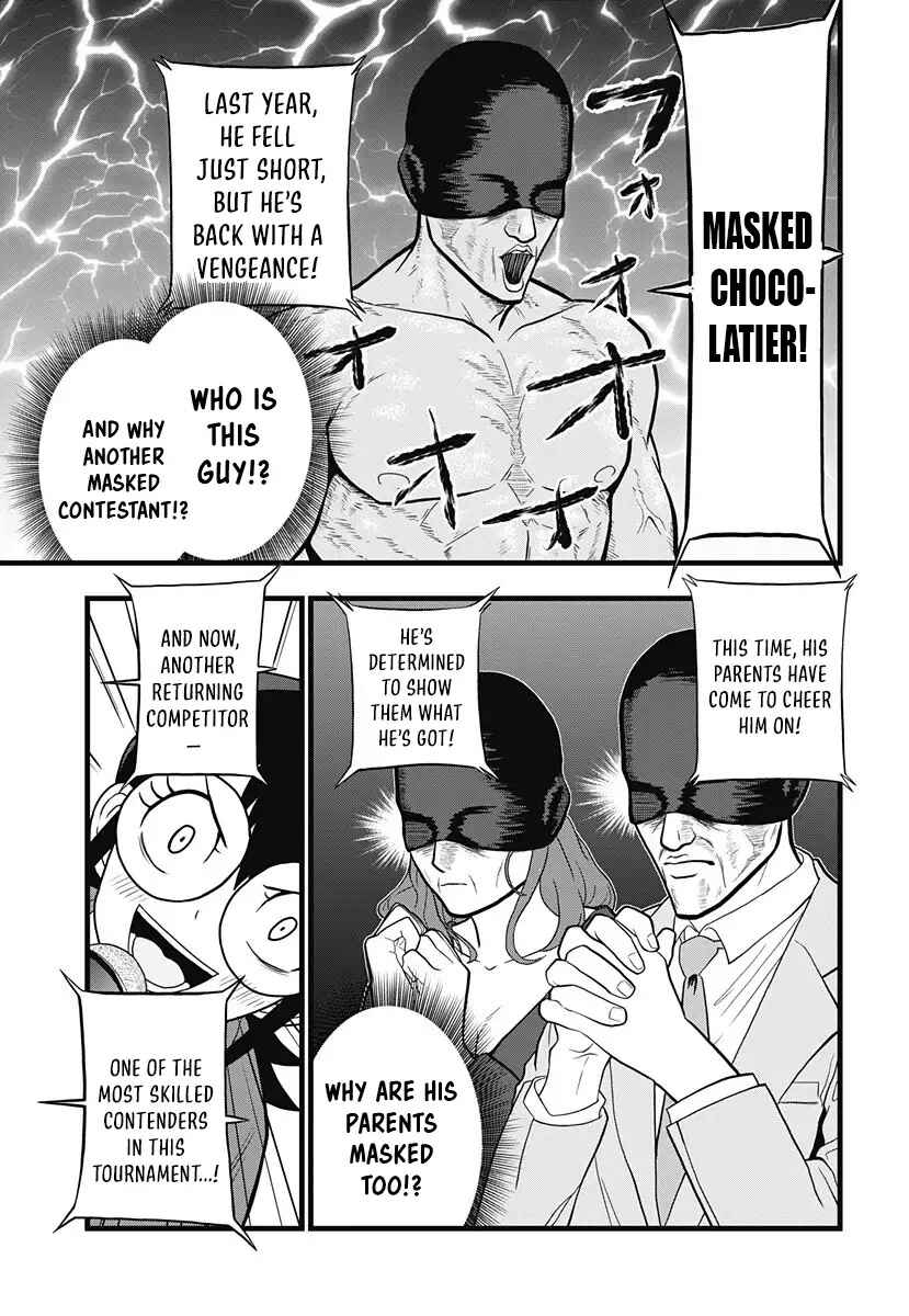 Kaijuu 8-gou: Relax Chapter 9 - Page 9