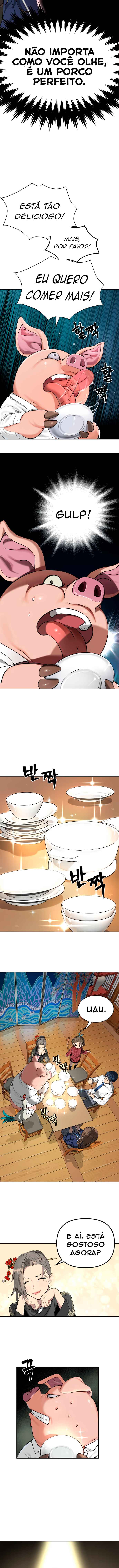 Oh! Dangun Chapter 5 - Page 10
