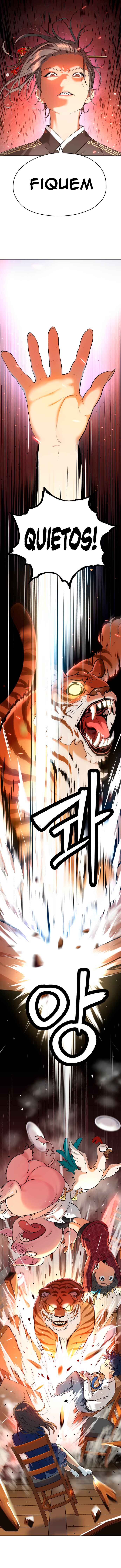 Oh! Dangun Chapter 5 - Page 12