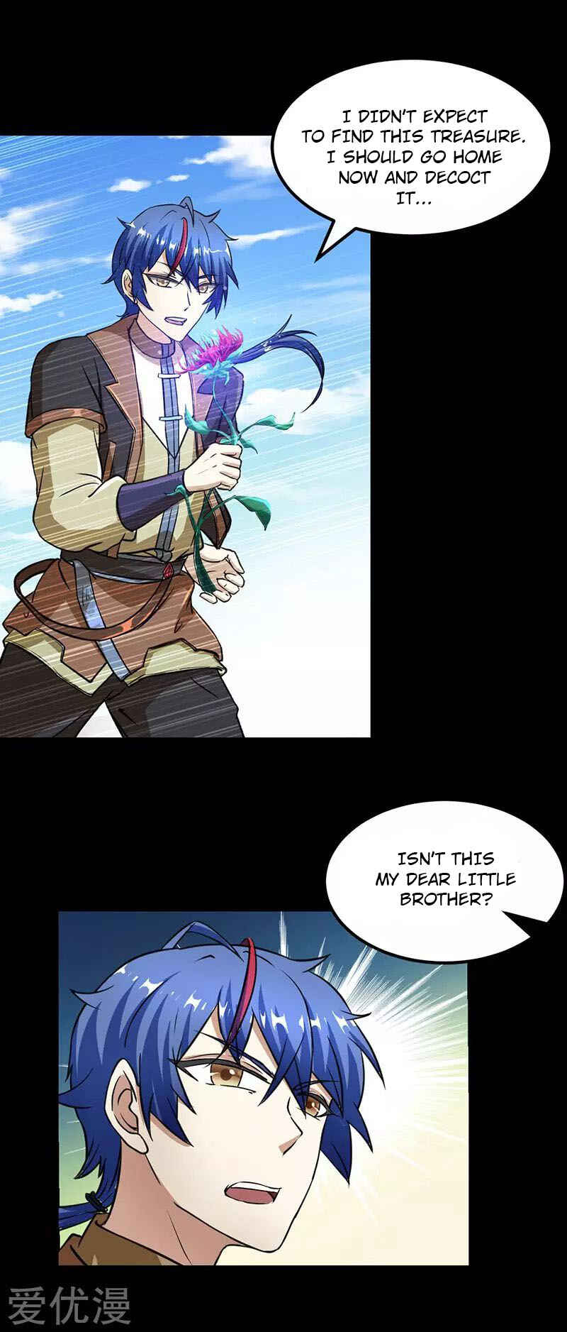 Martial Arts Reigns Chapter 1 - Page 21