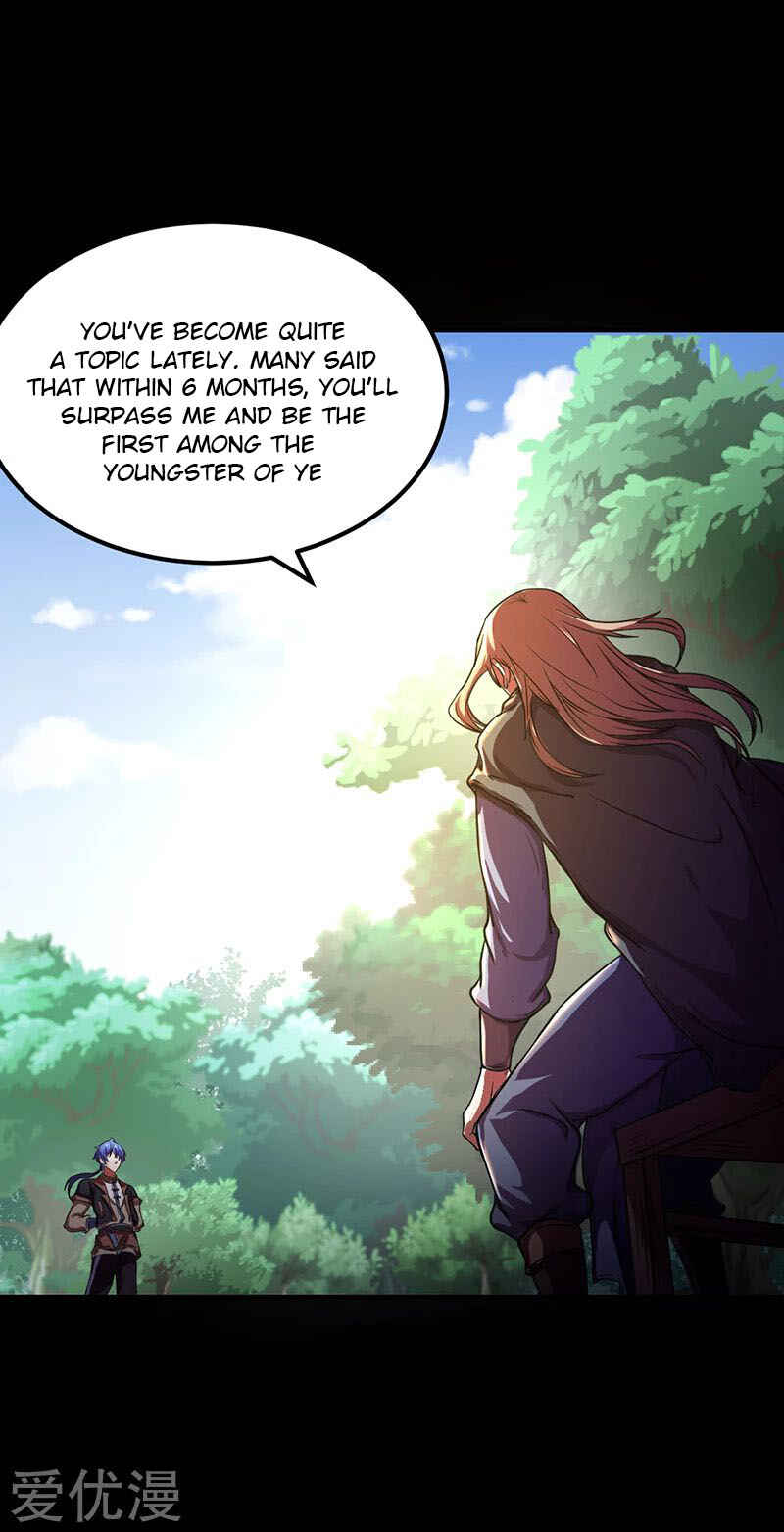 Martial Arts Reigns Chapter 1 - Page 24