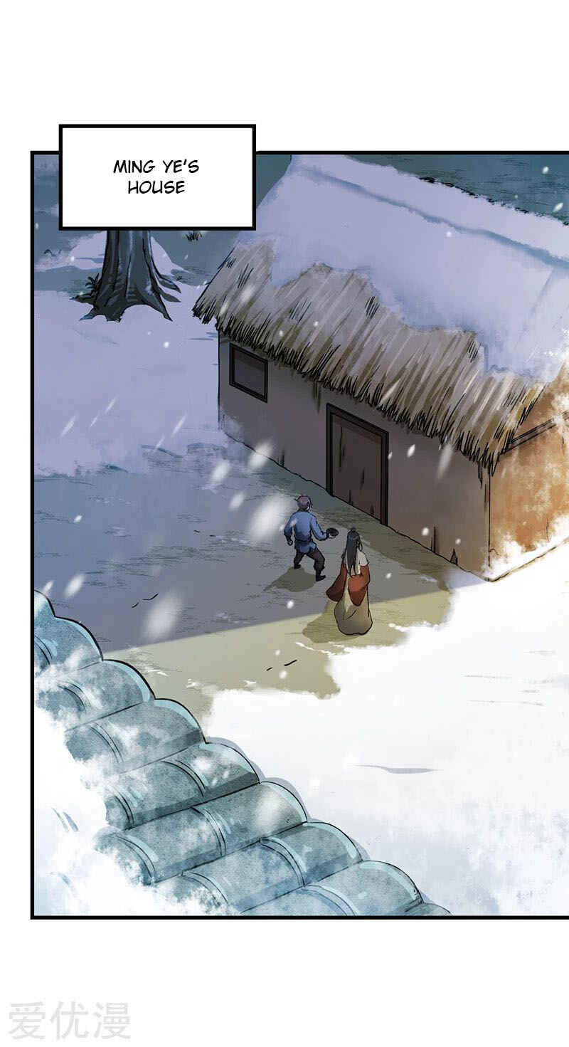 Martial Arts Reigns Chapter 1 - Page 31