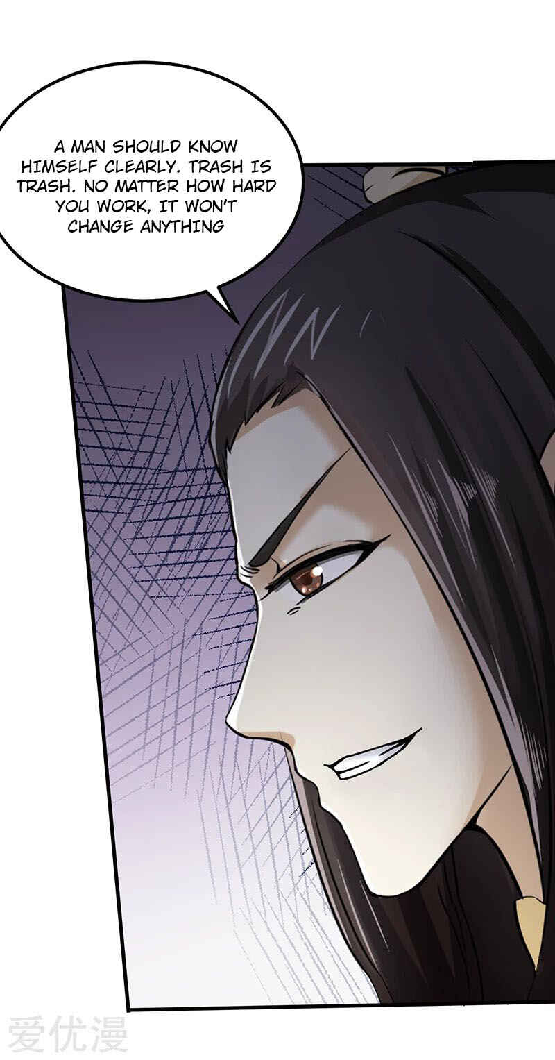 Martial Arts Reigns Chapter 1 - Page 35