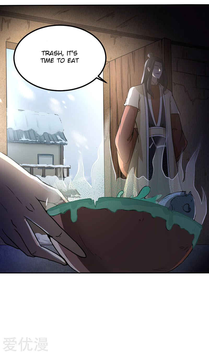 Martial Arts Reigns Chapter 1 - Page 36