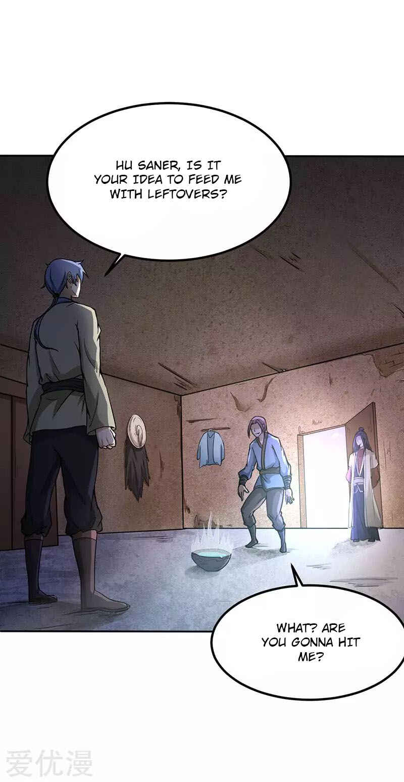 Martial Arts Reigns Chapter 1 - Page 38