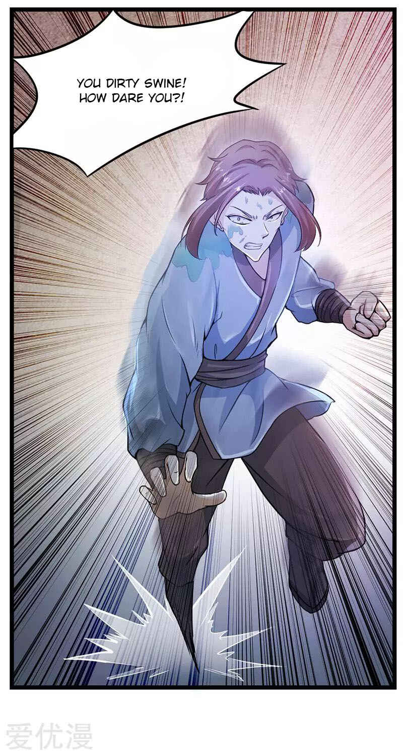 Martial Arts Reigns Chapter 1 - Page 42