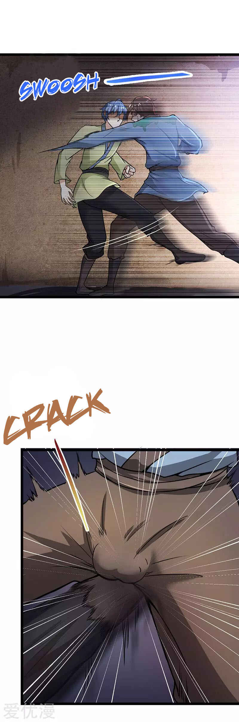 Martial Arts Reigns Chapter 1 - Page 43