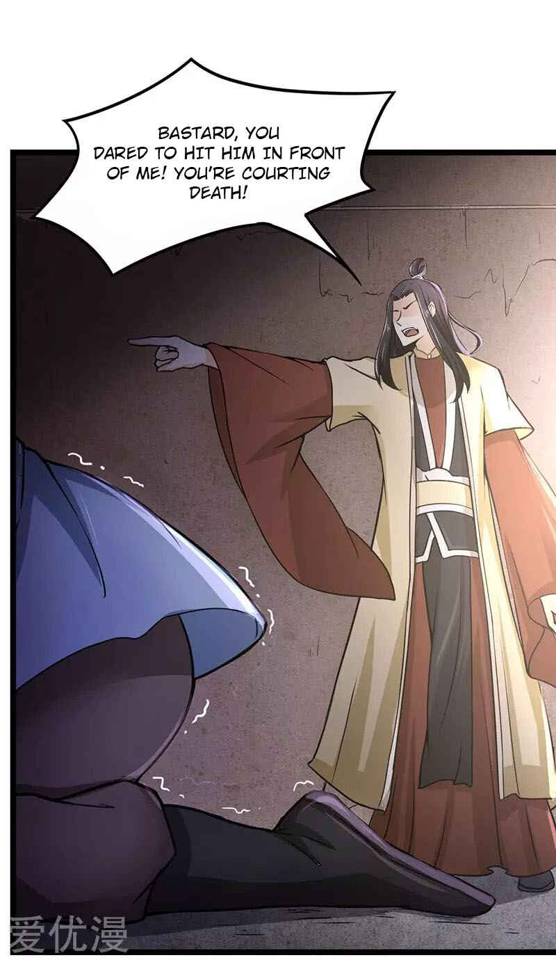 Martial Arts Reigns Chapter 1 - Page 46