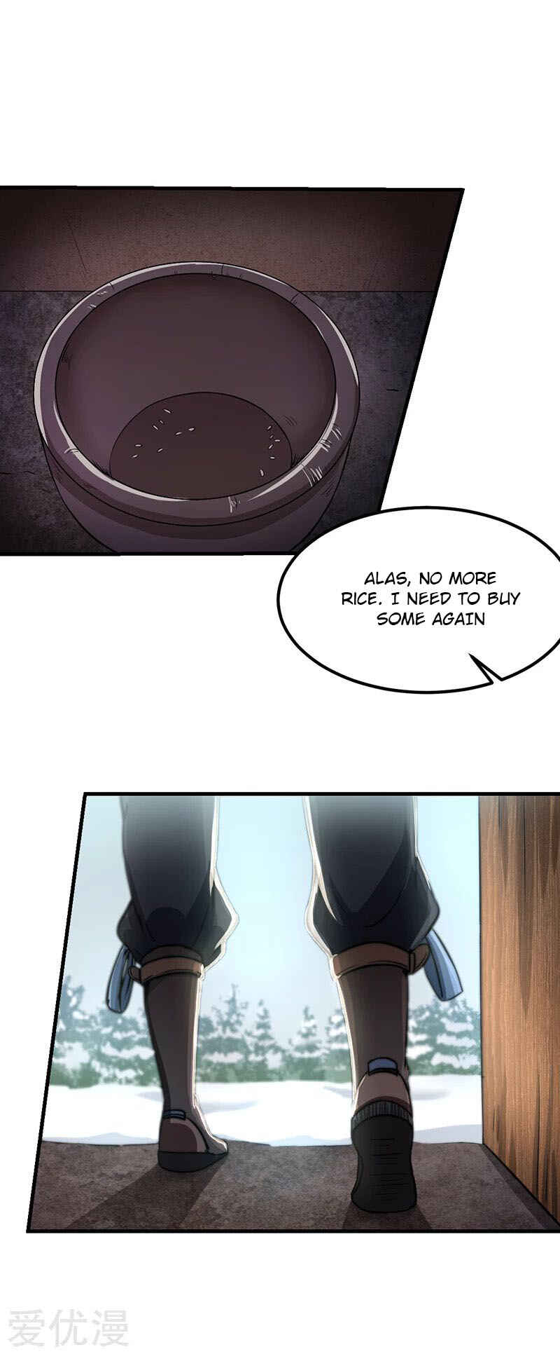 Martial Arts Reigns Chapter 1 - Page 52