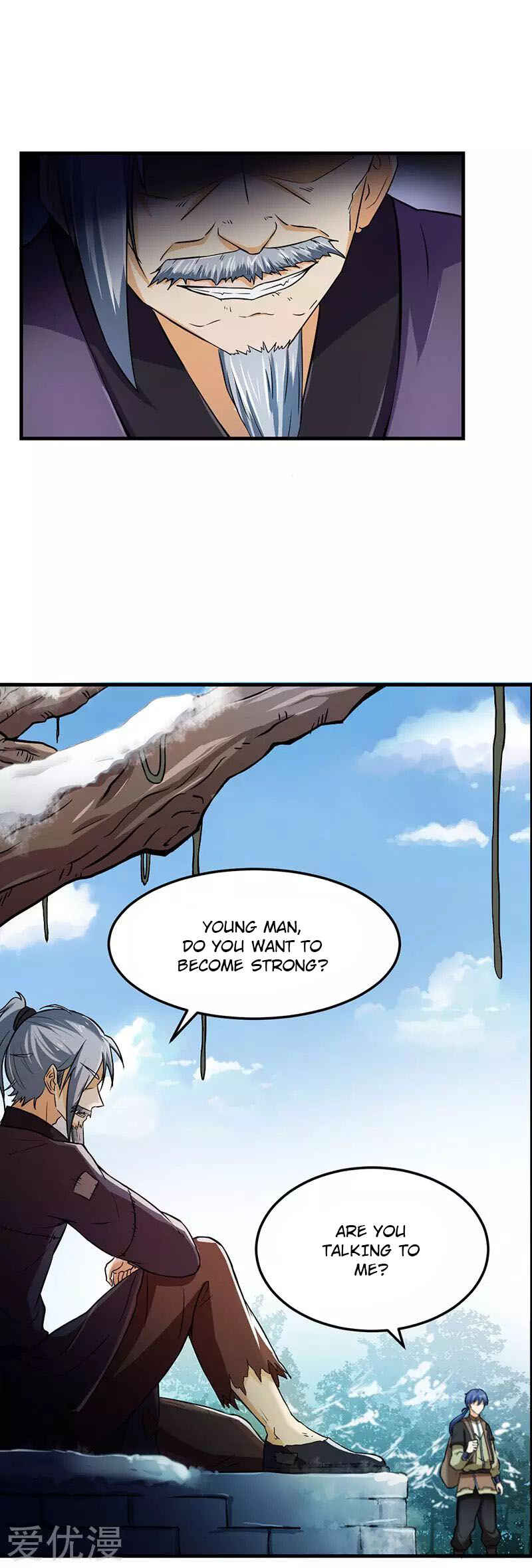 Martial Arts Reigns Chapter 1 - Page 54