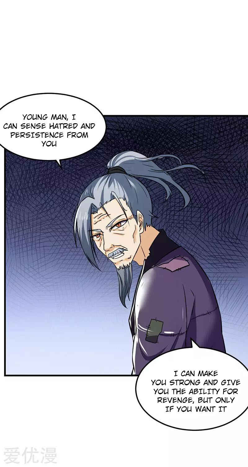 Martial Arts Reigns Chapter 1 - Page 55
