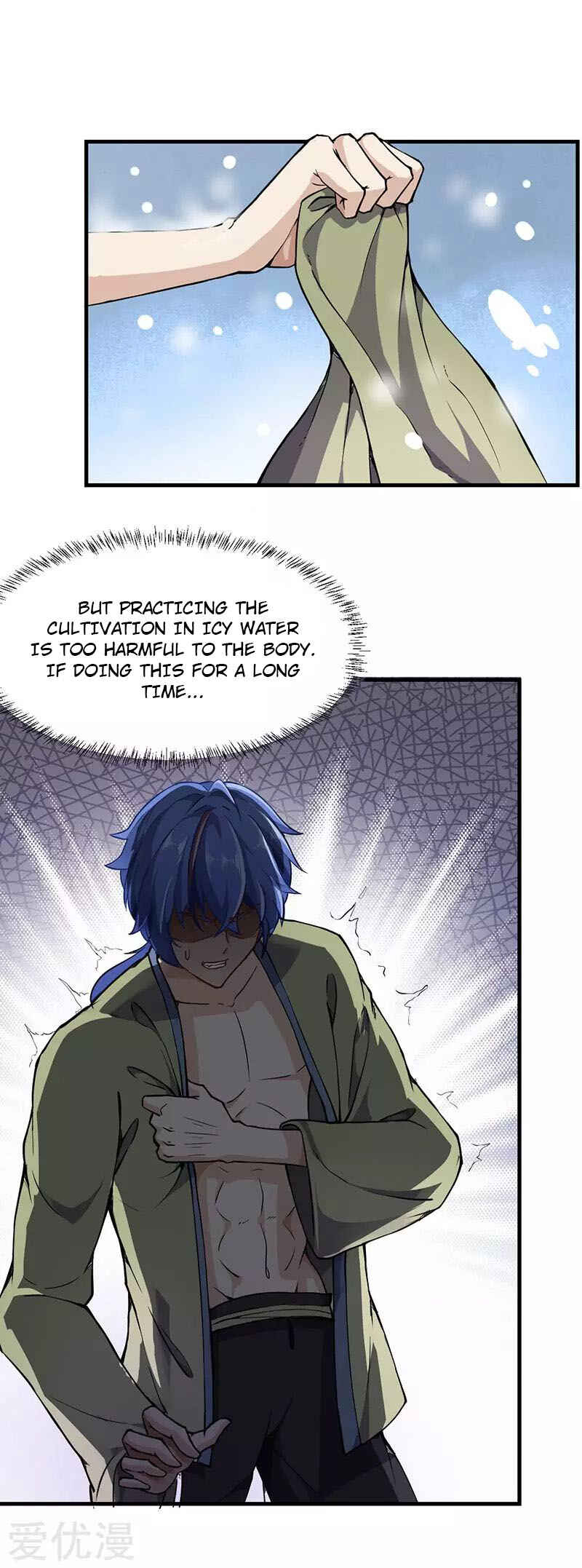 Martial Arts Reigns Chapter 1 - Page 8