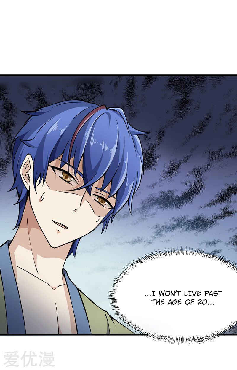 Martial Arts Reigns Chapter 1 - Page 9