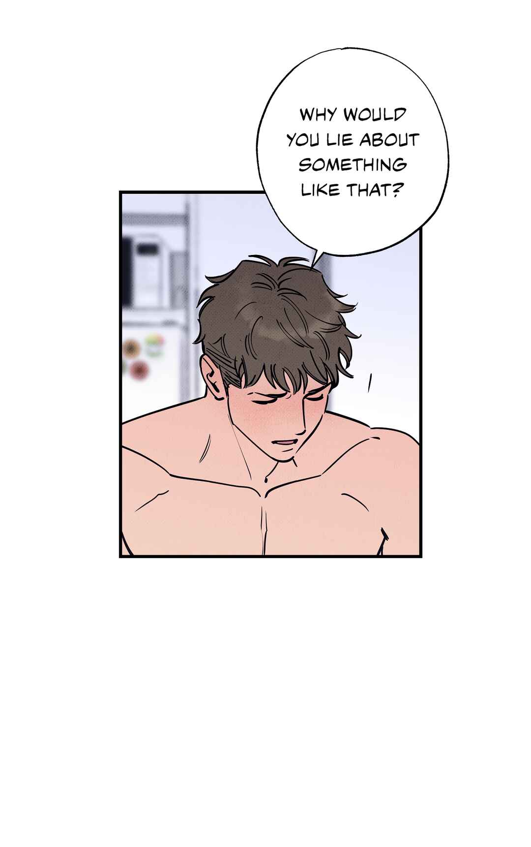 On a Restless Night Chapter 4 - Page 12
