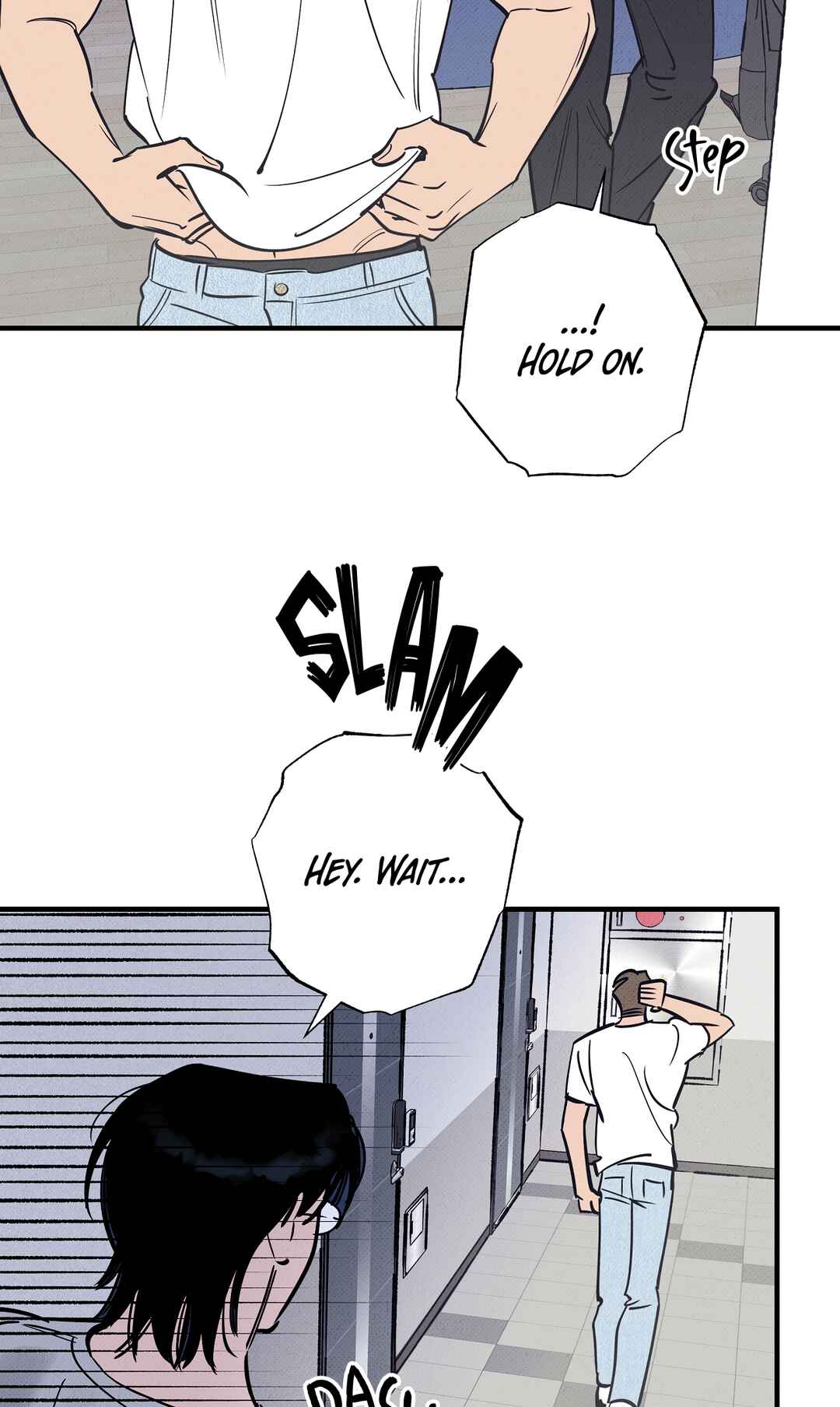 On a Restless Night Chapter 4 - Page 17