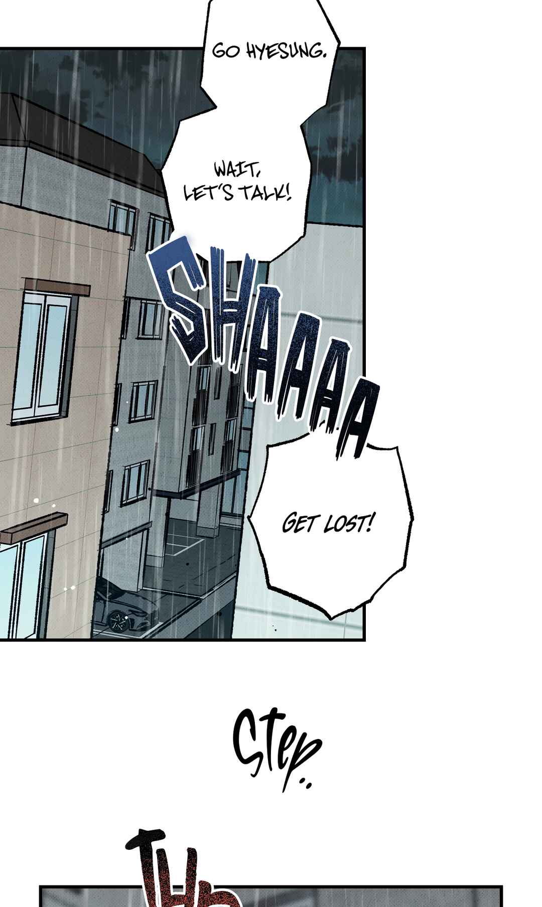 On a Restless Night Chapter 4 - Page 19
