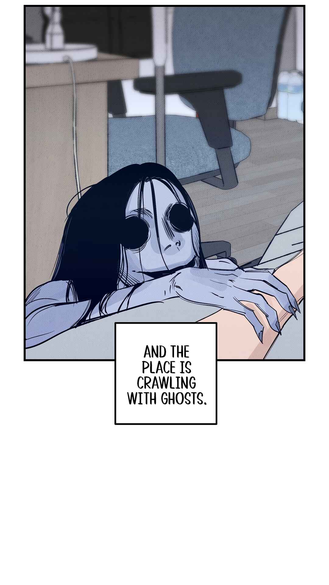 On a Restless Night Chapter 4 - Page 28