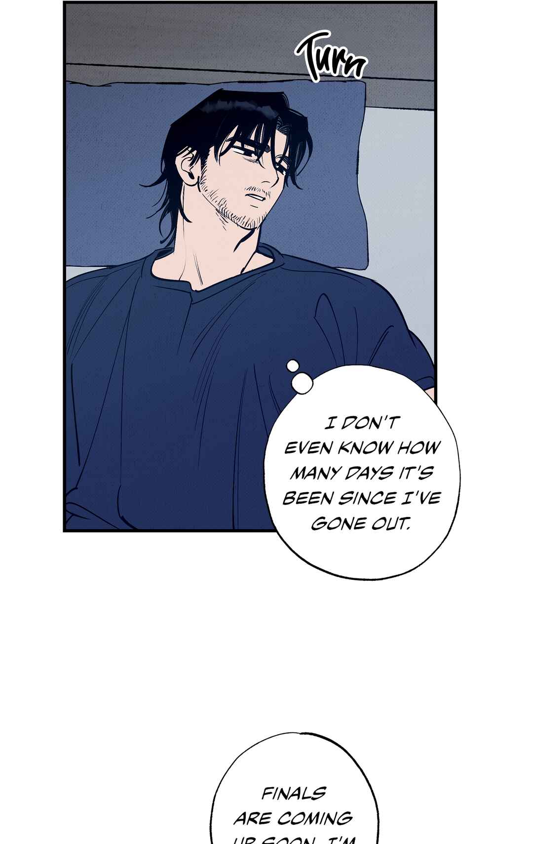 On a Restless Night Chapter 4 - Page 29