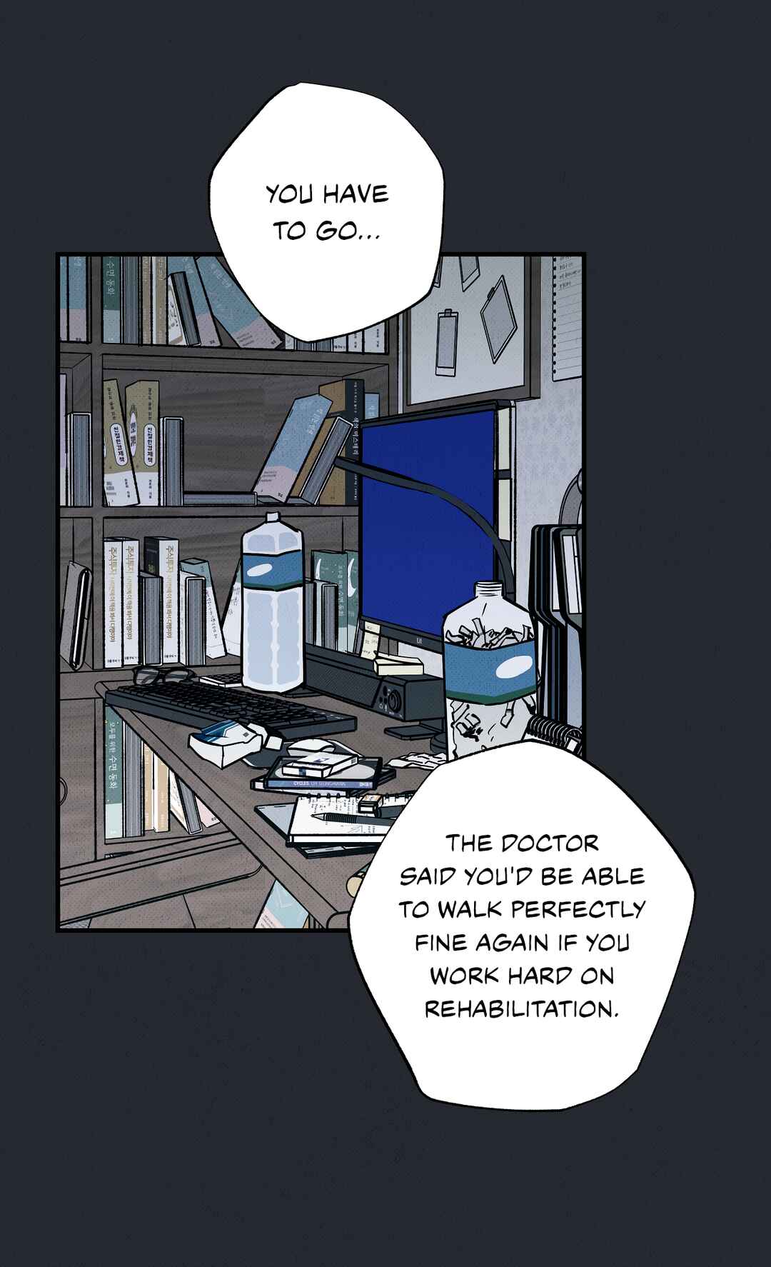 On a Restless Night Chapter 4 - Page 49