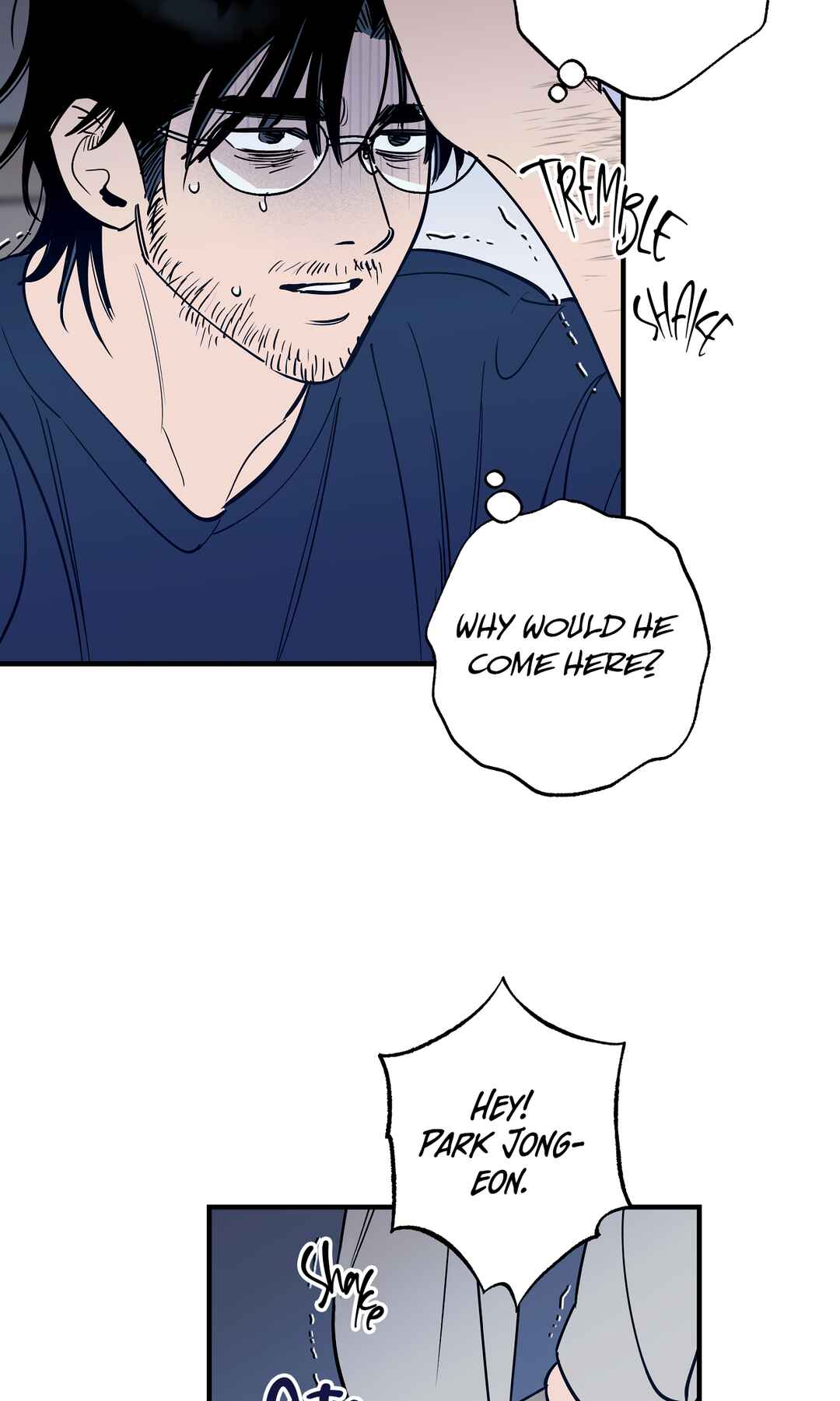 On a Restless Night Chapter 4 - Page 73