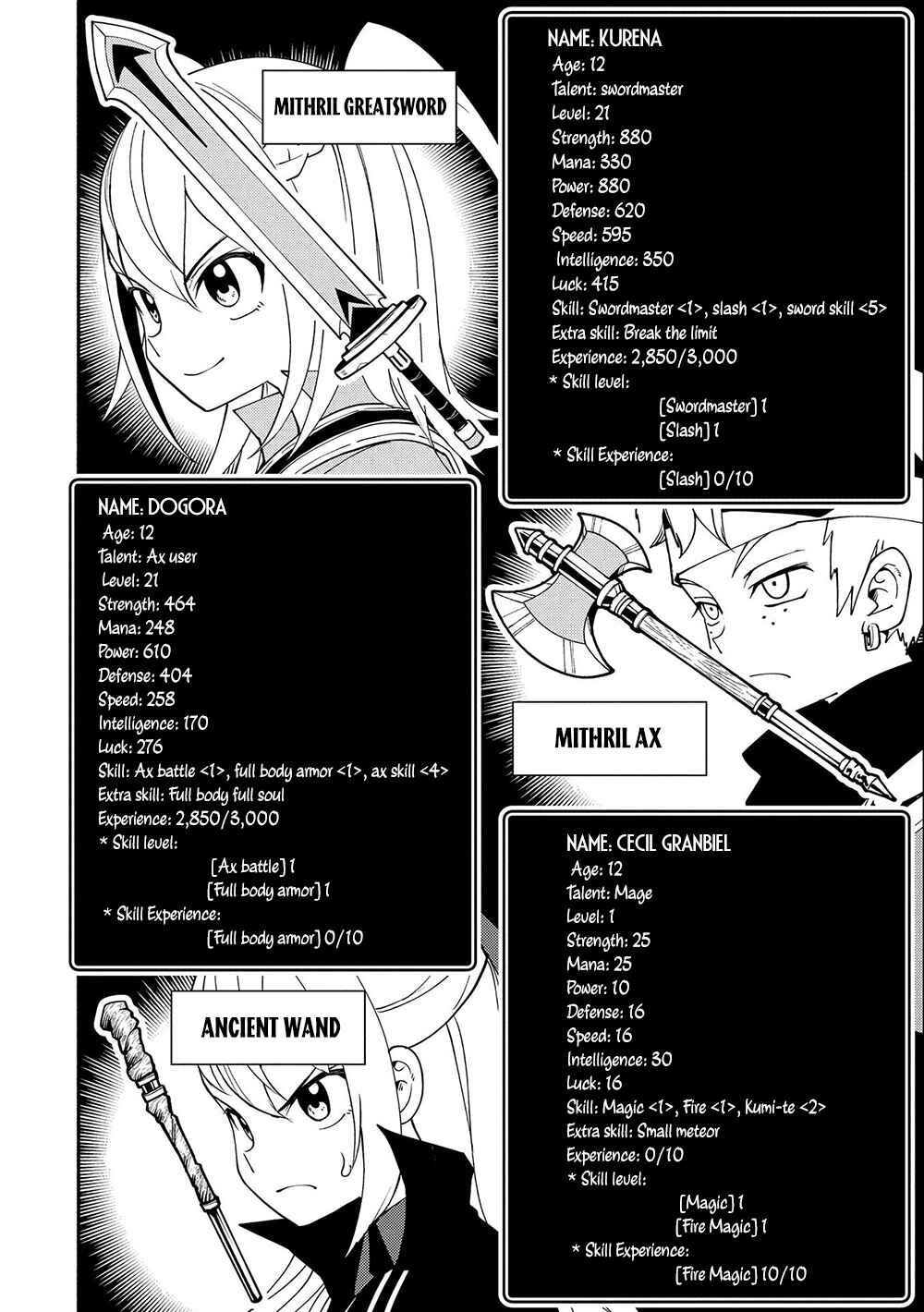 Hell Mode: Yarikomi Suki no Gamer wa Haisettei no Isekai de Musou Suru—Hajimari no Shoukanshi Chapter 27 - Page 11