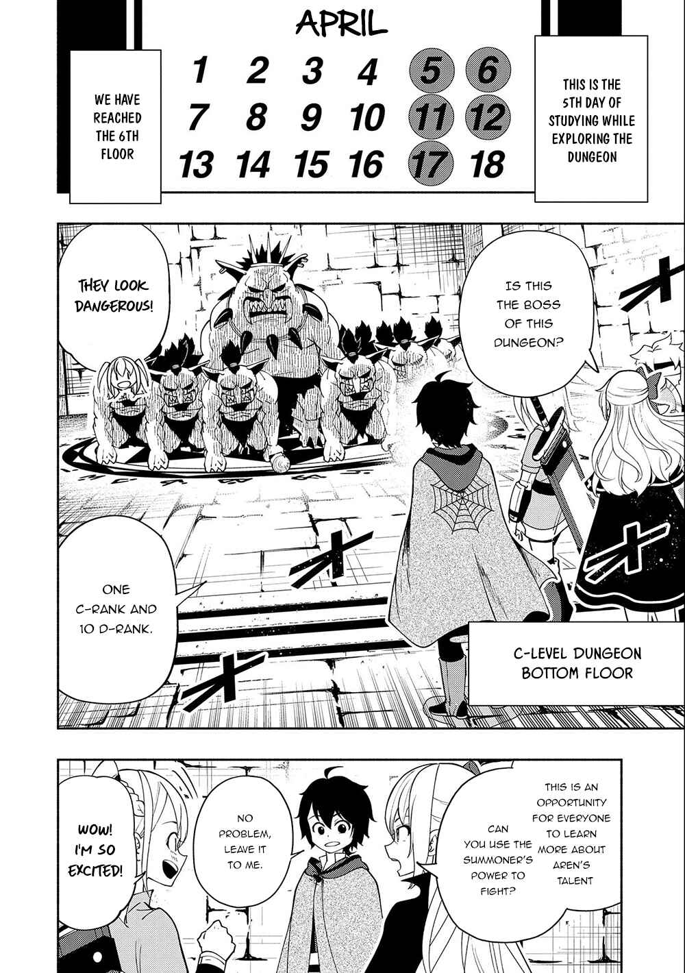Hell Mode: Yarikomi Suki no Gamer wa Haisettei no Isekai de Musou Suru—Hajimari no Shoukanshi Chapter 27 - Page 15