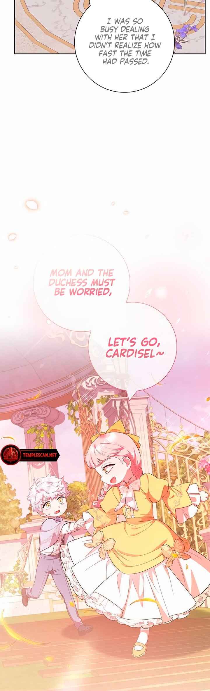 I Became the Mother of the Evil Male Lead Chapter 45 - Page 10