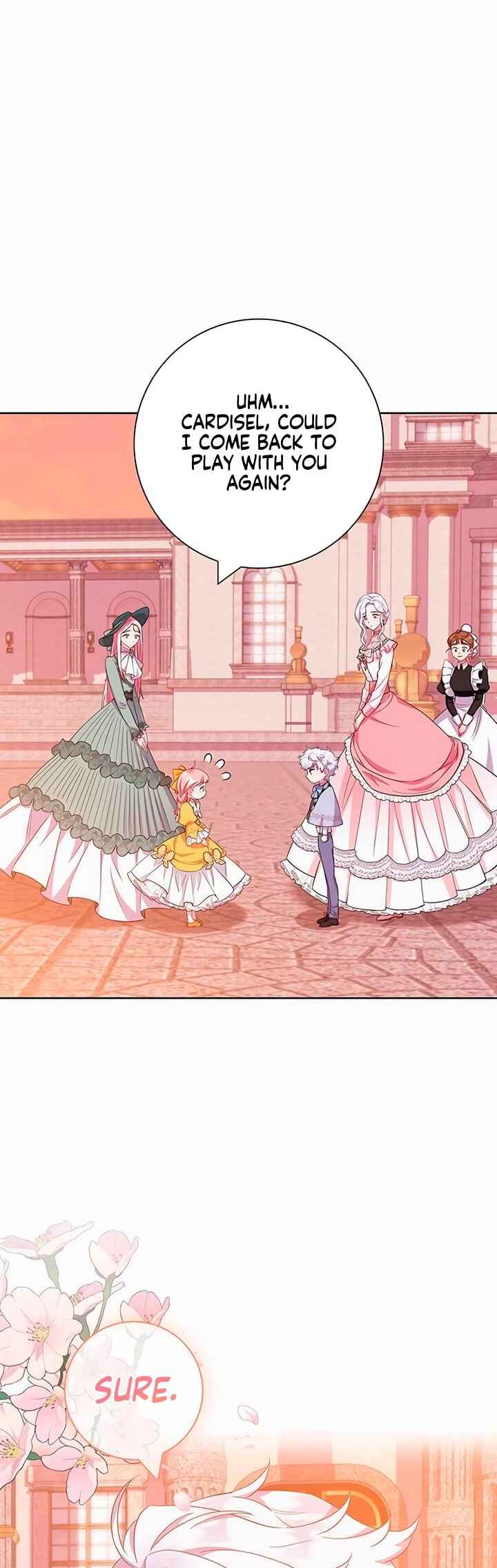 I Became the Mother of the Evil Male Lead Chapter 45 - Page 14