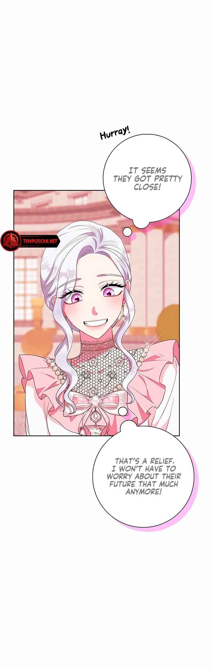 I Became the Mother of the Evil Male Lead Chapter 45 - Page 16