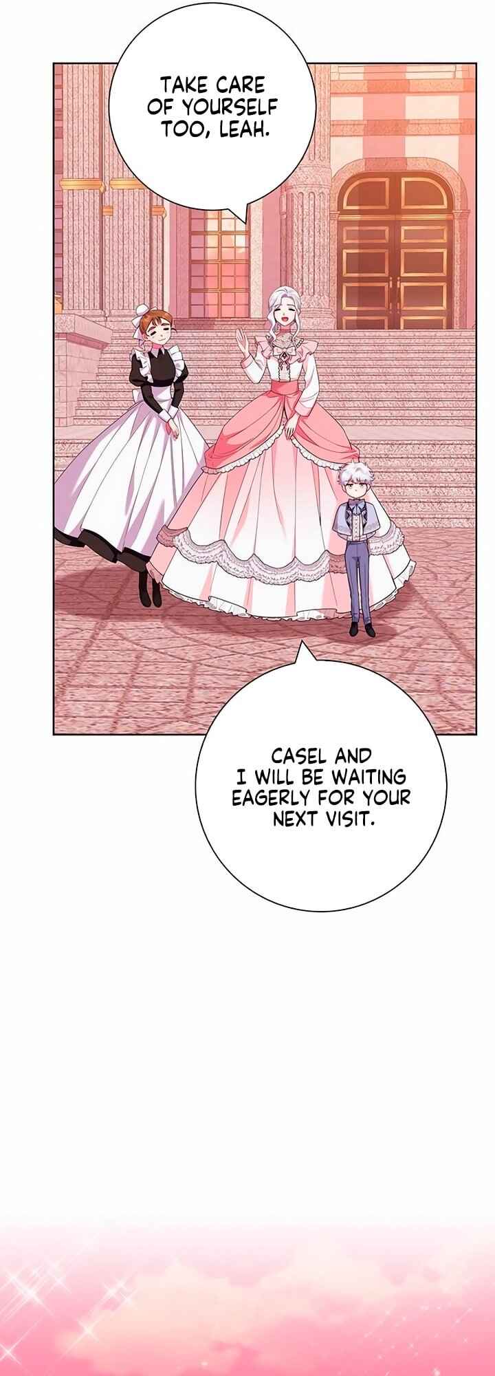 I Became the Mother of the Evil Male Lead Chapter 45 - Page 17