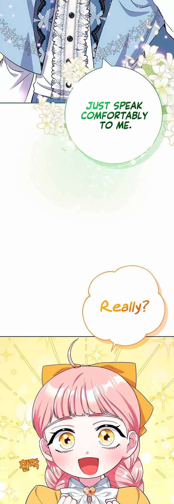 I Became the Mother of the Evil Male Lead Chapter 45 - Page 2
